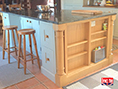 Derbyshire Handmade Kitchen Cabinet