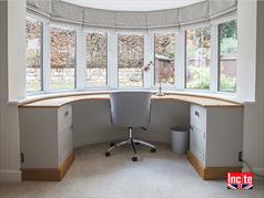Bespoke Fitted Home Office Furniture