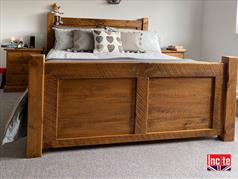 Wooden Beds Handcrafted to size