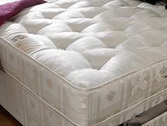 Incite Interiors makers of Luxury Wooden Beds Derbyshire supply British made mattresses 
