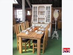 Solid Oiled Oak Dining Tables