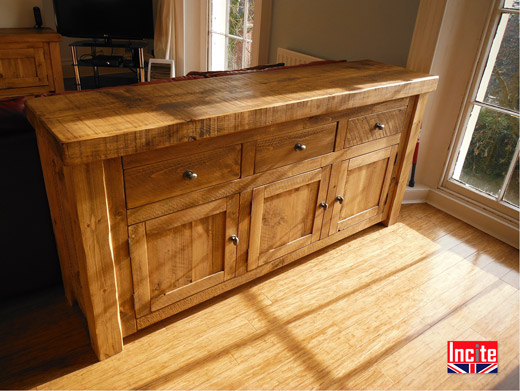 Solid Plank Pine Dining Furniture