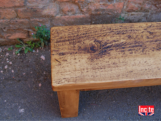 Solid Plank Pine Dining Seating