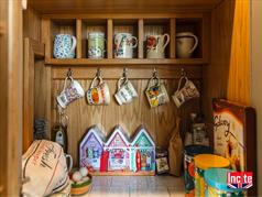 Custom Made Luxury Kitchen Larder Furniture