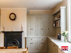 Painted Ockbrook Kitchen