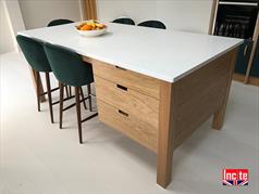 Custom Made Luxury Kitchen Furniture
