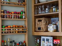 French Gray Bespoke Country Kitchen Derbyshire