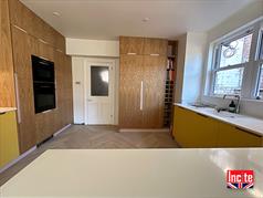 Painted Oak Custom Kitchens handcrafted by Incite Interiors Derbyshire