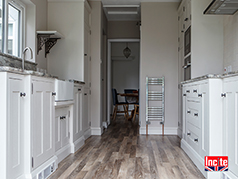 Bespoke Painted Shaker Kitchen