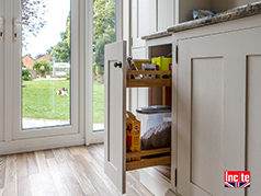 Bespoke Painted Shaker Kitchen