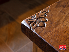 Custom Made Oak Kitchen