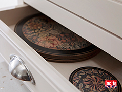 Hand Painted Bespoke Kitchen