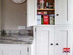 Bespoke Painted Shaker Kitchen