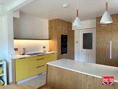 Painted Oak Custom Kitchens handcrafted by Incite Interiors Derbyshire