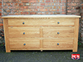 Made to Measure Media Storage Unit
