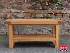 Solid Oak Coffee Table Solid Oak