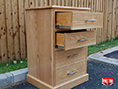 Bespoke Oak Bedroom Furniture