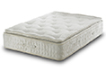 Luxurious British Made Pillow Top Mattress