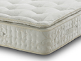 British Made Pillow Top Mattress