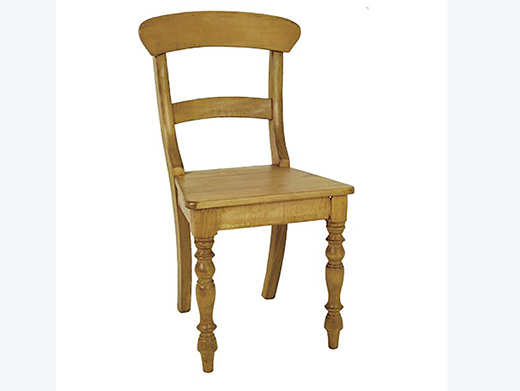 Solid Wooden Dining Chair