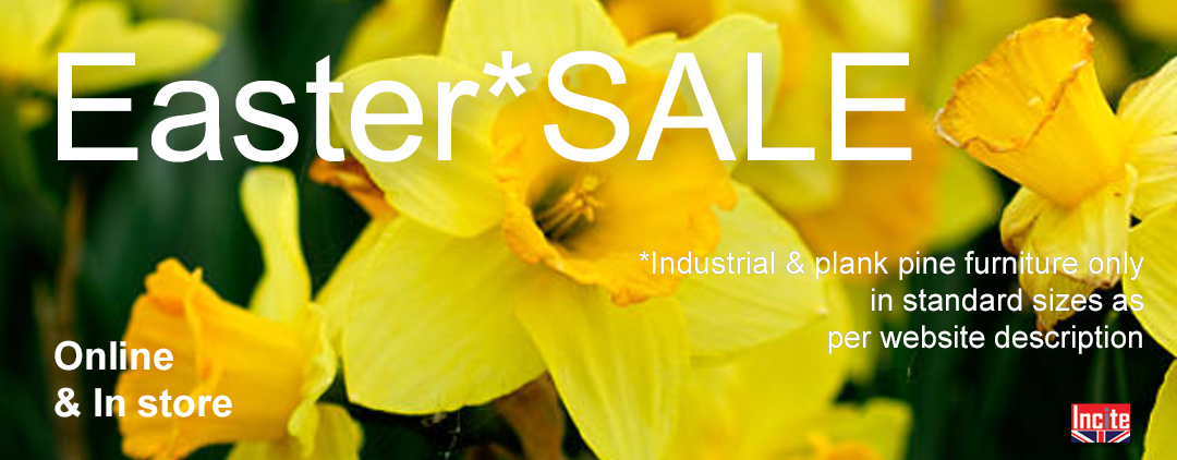 Wooden furniture & Industrial furniture sale derbyshire for all rooms in your home