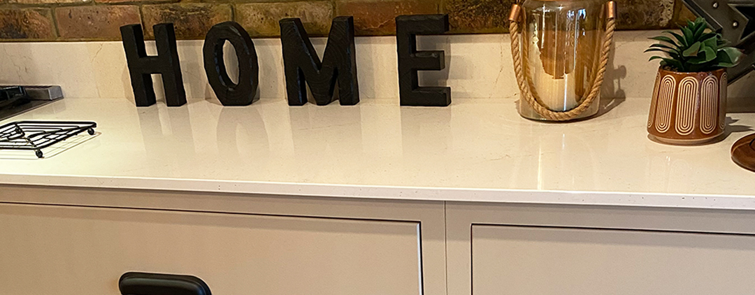 Custom made luxury oak painted kitchens by Incite Interiors Derby