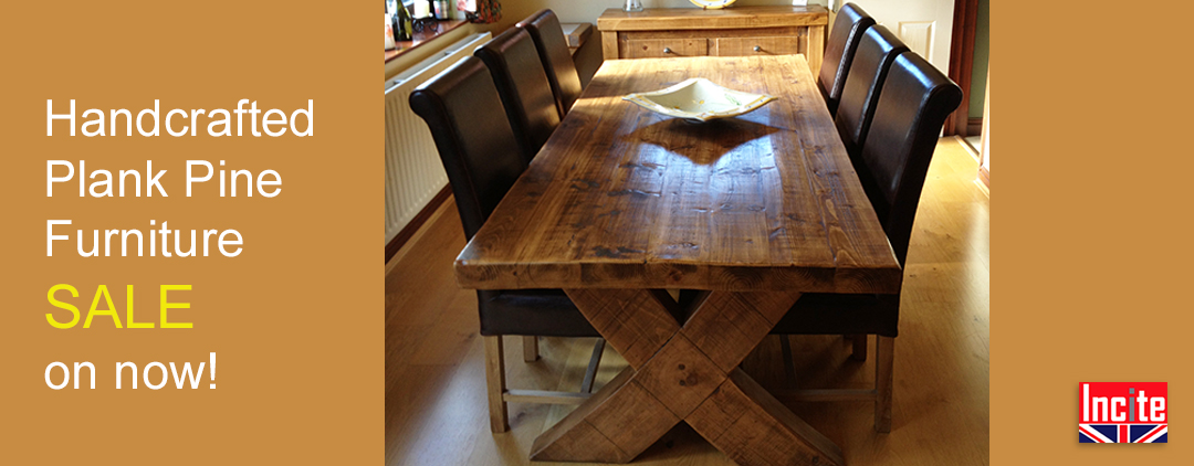 Custom made dining room furniture derbyshire