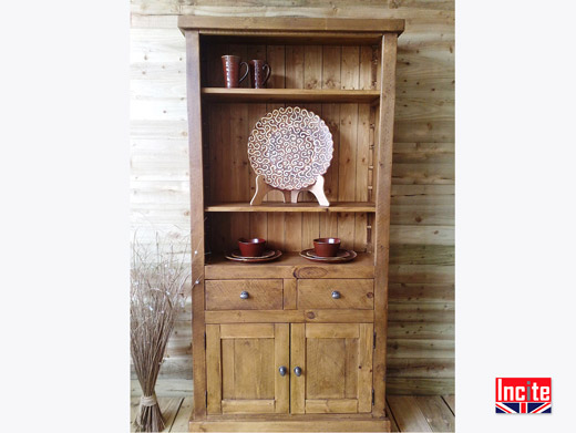 Chunky Plank Pine Dresser