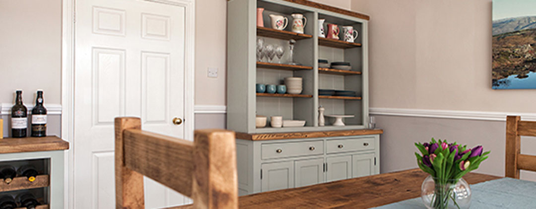 Custom made dining room furniture derbyshire